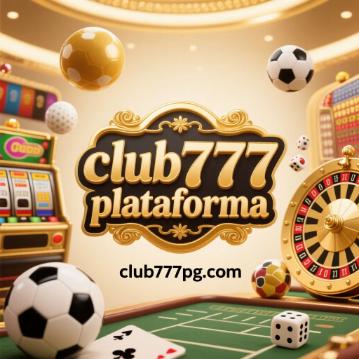 A Experiência Imersiva do Cassino Ao Vivo no Club777Plataforma
